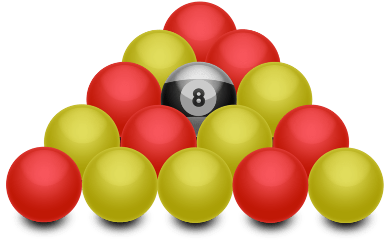 Blackball Rack