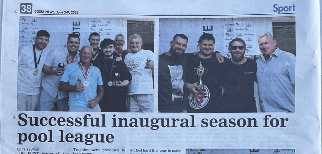 Route 10 in The Costa Blanca News