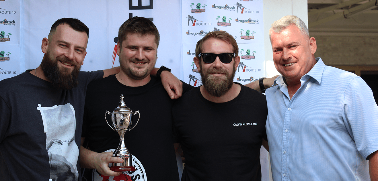 Irish Tavern - DragonStack Challenge Cup Winners 2021/2022