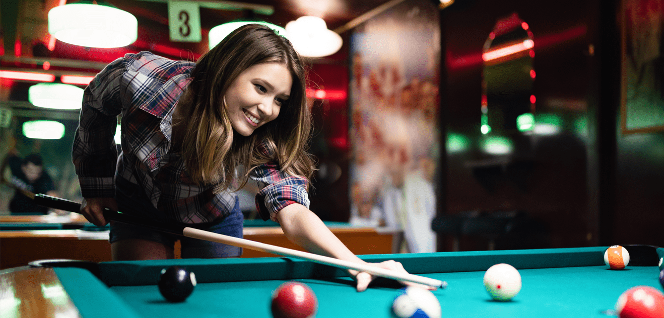 Playing Pool