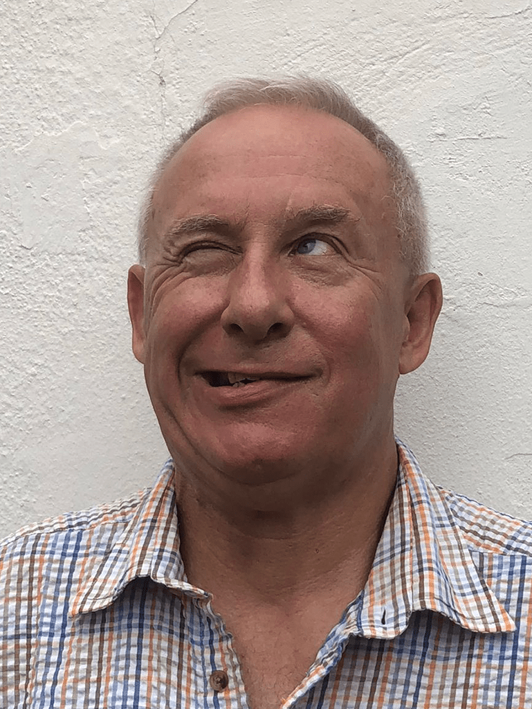 Eric Mitchinson