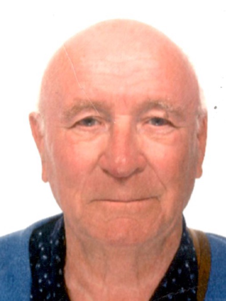 Alan Frost