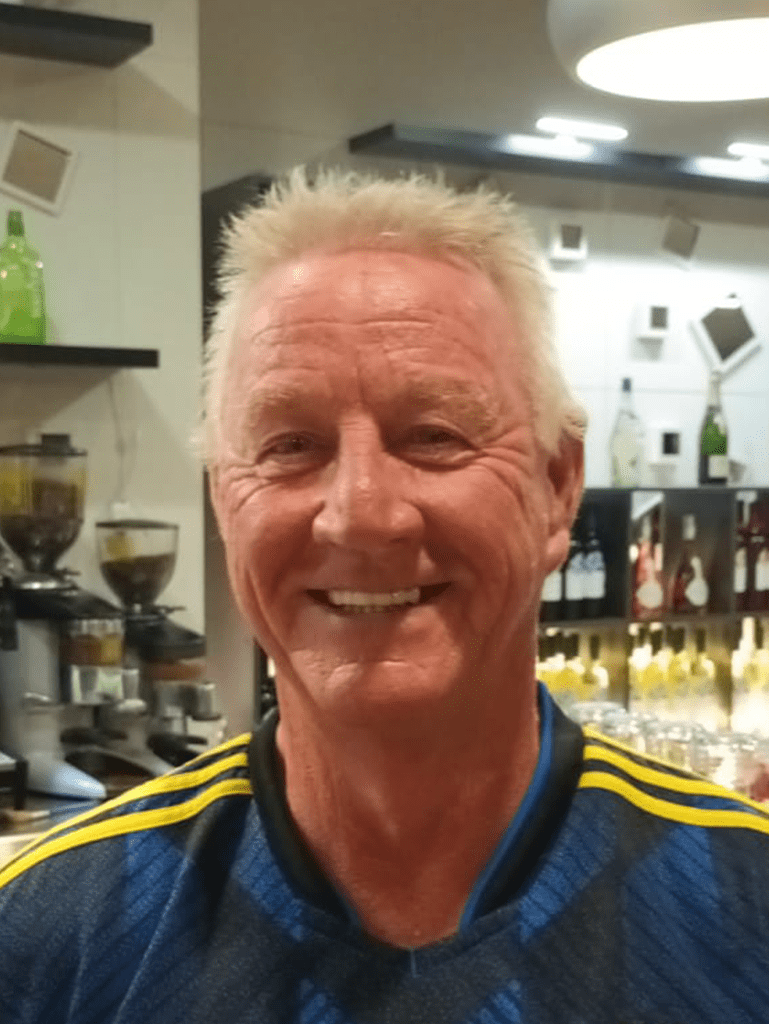 Gaz Smith
