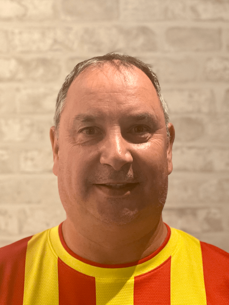 Simon Woodward