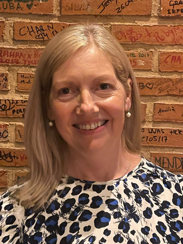 Maria Betts
